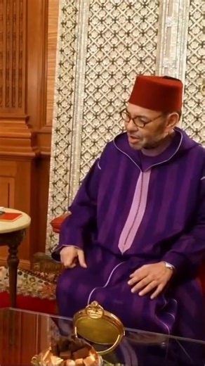 His Majesty King Mohammed VI receives the Chairman of the Board of Directors of the Safran Group
