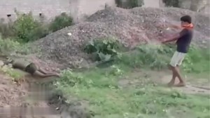 Do Not Touch The Smelly Dead Body Challenge