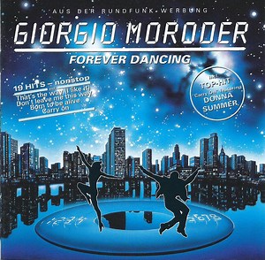 Giorgio Moroder - Forever Dancing