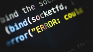 Syntax errors are the doom of us all, including botnet authors