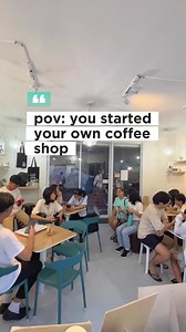𝐃𝐫𝐞𝐚𝐦𝐢𝐧𝐠 𝐨𝐟 𝐲𝐨𝐮𝐫 𝐨𝐰𝐧 𝐜𝐨𝐟𝐟𝐞𝐞 𝐬𝐡𝐨𝐩? Why not Franchise now with Bleu Bean Cafe for an all in package of P199k (no hidden fees) PROMO ‼️ - Get 10k EARLY BIRD discount if you message today! Inclusions: ✅ NO ROYALTY FEES ✅ 10k worth of initial stocks ✅ Grand Opening Support ✅ Barista Training (Machine calibration, Operations) ✅ 3 Years of Espresso Machine Maintenance and Repair ✅ 3 Years of Marketing Support FREE: ✨ Free Coffee Machine ✨ Free Coffee Grinder ✨ Free Commercial