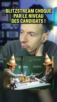 Blitzstream choqué par le niveau des Candidats ! 🤯