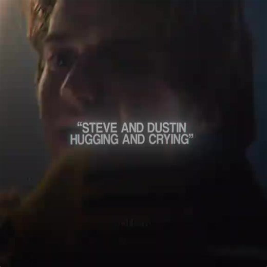 If someone touch them... #strangerthings5 #strangerthings #steveharrington #dustinhenderson #edit