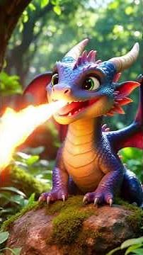 What If Dinosaurs Could Breathe Fire? Realistic 3D Animation!