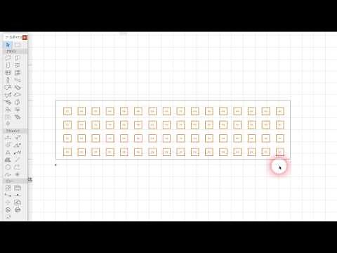ArchiCAD 窓を規則的に付ける / putting windows into a wall repeatedly