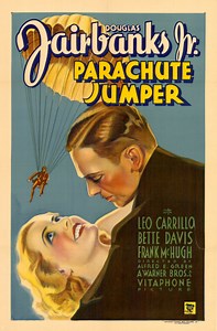 Parachute Jumper (Film, 1933) - MovieMeter.nl