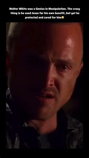 Dealing with a Pro-Manipulator like Walter White must be Mentally Exhausting 🫩||🎥: Breaking Bad⚡️
