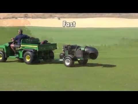 Turfco Torrent 2 with magnapoint