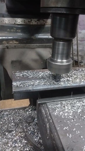 milling cutting and stitching #machanical #cnc