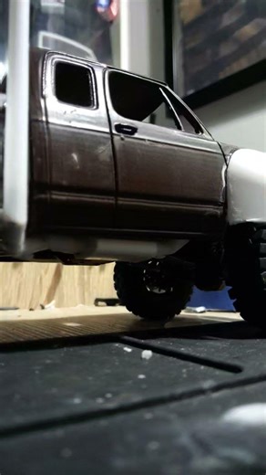 Custom exhaust #scx24 #rc #rcscale #rctruck #new #instagram #rclife #rccustom #rcbuild #share #fyp