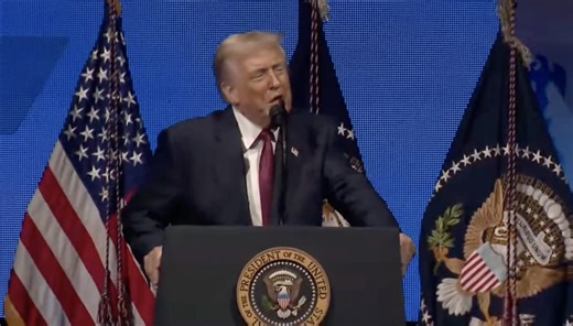 'All of those pardons are void': Trump tests the limits of his corruption, claims pardons issued by Biden are 'void' during bizarre rant