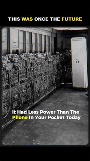 💻 When This Machine Was the FUTURE ⚡