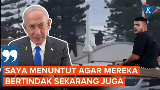 8.9K views · 142 reactions | Perdana Menteri Israel Benjamin...