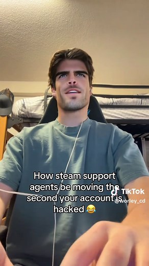 Understanding Steam Support Responses After Hacking