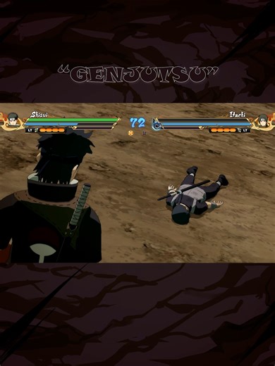 Itachi vs Shisui: A Naruto What If Scenario