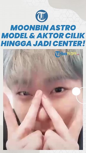 Profil Moonbin ASTRO Dikenal Sebagai Model & Aktor Cilik hingga Jaid Center Penari dan Vokal Utama #moonbin #astro #moonbinastro #kpop #boyband #tribunwow #tiktokberita #beritaterkini #beritaterbaru #fyp #videoviral #videoviralditiktok