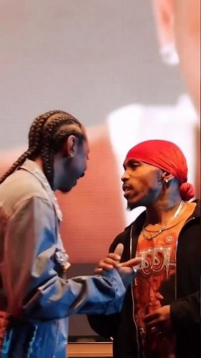 Mindless Behavior Meet & Greet with Prodigy and Ray Ray #shorts