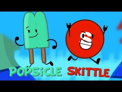 Object Invasion (2016) Test Intro 2 (January 2019)