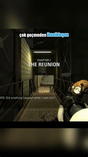 GLaDOS'un İçindeki Hapsolmuş Ruh! 🤖💔