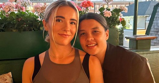 Who is Sam Kerr's fiancée? Meet Kristie Mewis