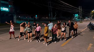 ⚠️NEW DANCE CHALLENGE ALERT⚠️ Chill at simple na dance challenge?🤔 we gotchuu mga ka TRUEPA😉❤ Techno Tronic Reborn New DC "DO DAT"💞😍 🎙️: DJ Noiz, Criimson, Kennyon Brown - Do Dat 🧠: Techno Tronic Reborn P.S. This is an ORIGINAL DC made by us so please don’t forget to tag us when you do this. 🫶🏻 | Techno Tronic Reborn