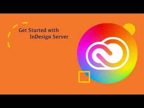 Get started with InDesign Server