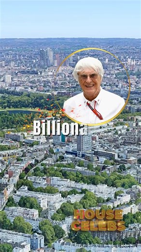 🏎️ Bernie Ecclestone’s London Estate – £90 Million UK Mega Residence 🇬🇧✨ Formula One power broker and billionaire Bernie Ecclestone owns this extraordinary £90 million estate in London, featuring 12 bedrooms and 10 bathrooms. Long regarded as the man who transformed F1 into a global commercial empire, Ecclestone’s London residence mirrors the scale and influence that defined his decades at the very top of motorsport and business. 🏡💫 #BernieEcclestone #FormulaOne #F1Legacy #LondonLuxury #Bil