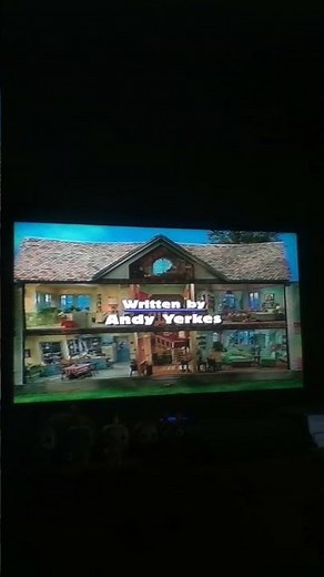 Bear in The Big Blue House Home is Where The Bear is Original Credits Part 1