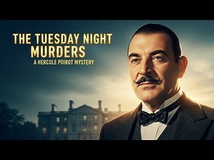 Hercule Poirot: The Tuesday Night Murders | Classic Detective Mystery