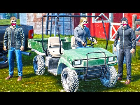 Ranch Simulator Is Very Funny