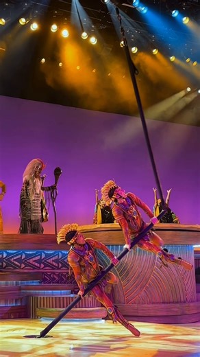 Disney Auditions on Instagram: "Bring jaw-dropping acrobatics to life at @DisneylandParis! ✨ Now casting male-presenting Acrobats through Oct. 5. Submit online at the link in our bio! #DisneyAuditions"