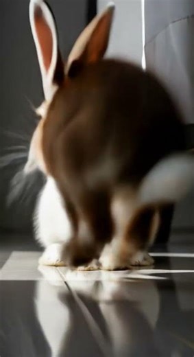 Rabbits Yawning Watch This Adorable Bunny Relax #rabbit #bunny #cute