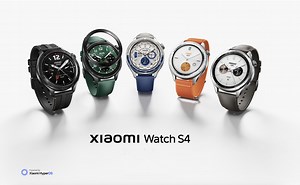 Xiaomi Watch S4 ra mắt: Thay vòng bezel linh hoạt, pin 15 ngày, giá từ 3.5 triệu