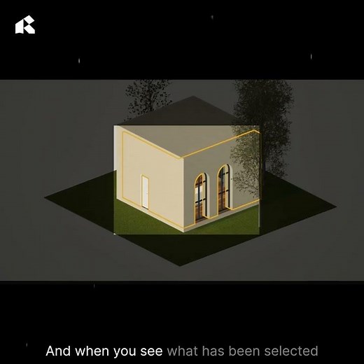 Twinmotion 2026.1 Isometric Setup in 50 Seconds #renderreboot #revit #twinmotion