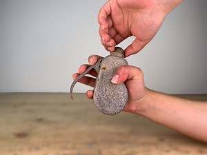 in this video i show you how i restored this old dynamo lantern | Tysy TUBE