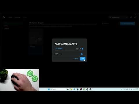 Logitech PRO X SUPERLIGHT 2c – 如何更改用户配置文件