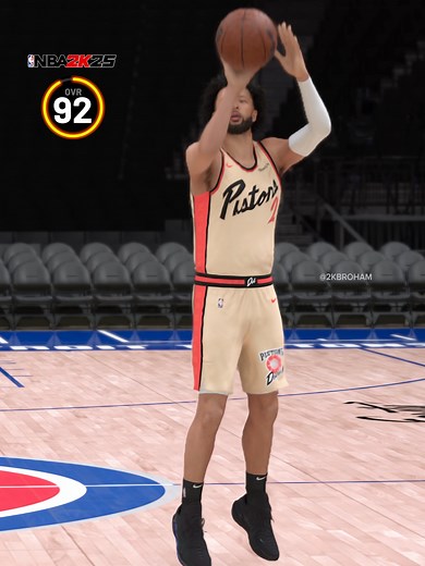 Cade Cunningham's Evolution in NBA 2K from 22 to 26