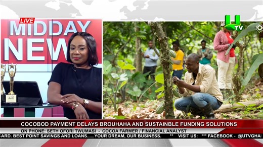 MIDDAY NEWS 12/02/2026 | UTV Ghana