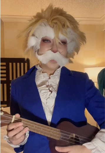 Cosplay de Heimerdinger de Arcane: ¡Mira el atuendo!