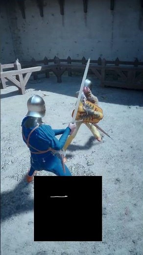 Half Sword Tips - Aiming Your Strikes