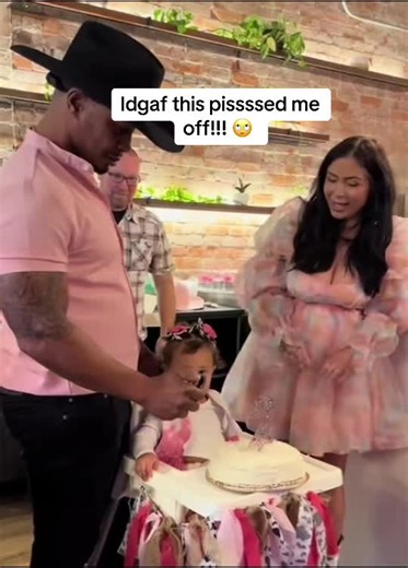 Frustration Over Cake Sharing: A Relatable Moment