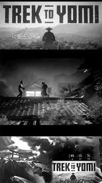 TREK TO YOMI: PS4/PS5 Gameplay - Samurai Action ⚔️" #trektoyomi #ps4 #ps5