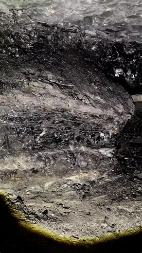 Exploring Coal Mining: Hard Work and Excavation Techniques