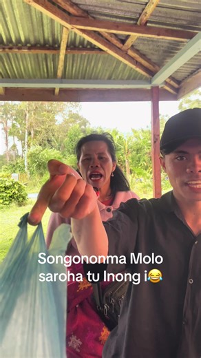 Umakkon: Molo Saroha Tu Inong I