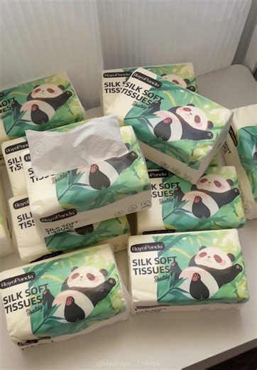 Royopanda 12-Pack Silk Soft Tissue Review