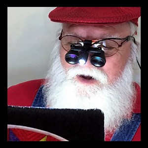 You want to see every detail. We make it happen. Titanium magnifying eyeglasses with powerful, shadowless light, customized with your prescription or reader. 45-day money-back guarantee with a full refund if you are not delighted. | CraftOptics | Facebook