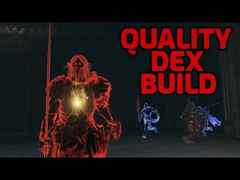 Dark Souls 3: The Quality Dex Build