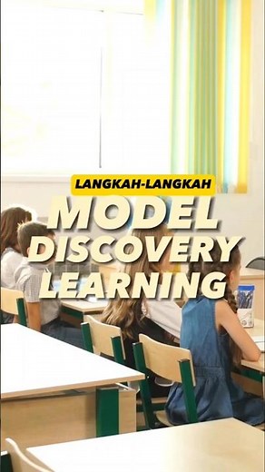 langkah langkah discovery learning