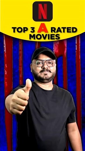 (Uncensored🔞) Netflix's Best A🥵 Rated & Brutal Movies!