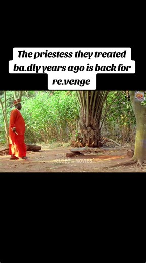 The Rebirth of Amuma: Nollywood's Revenge Story